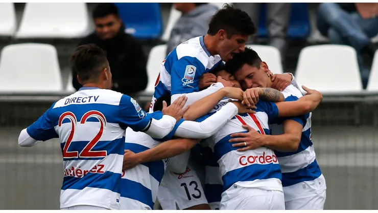 Un ex UC habló con sinceridad de su vida fuera de la cancha.
