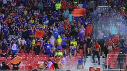 Esta es la decisión de U. de Chile para los abonados de Galería Sur