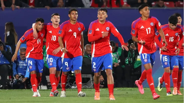 La Selección Chilena sub 20 confirma importantes encuentros amistosos