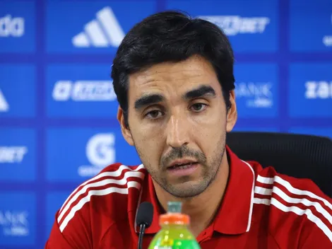 Meneghini responde sin asco a las críticas tras los primeros partidos con la U: "Me parece..."