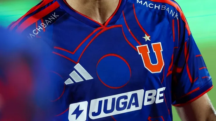 Este jugador de Universidad de Chile no ha tenido espacio en 2026.