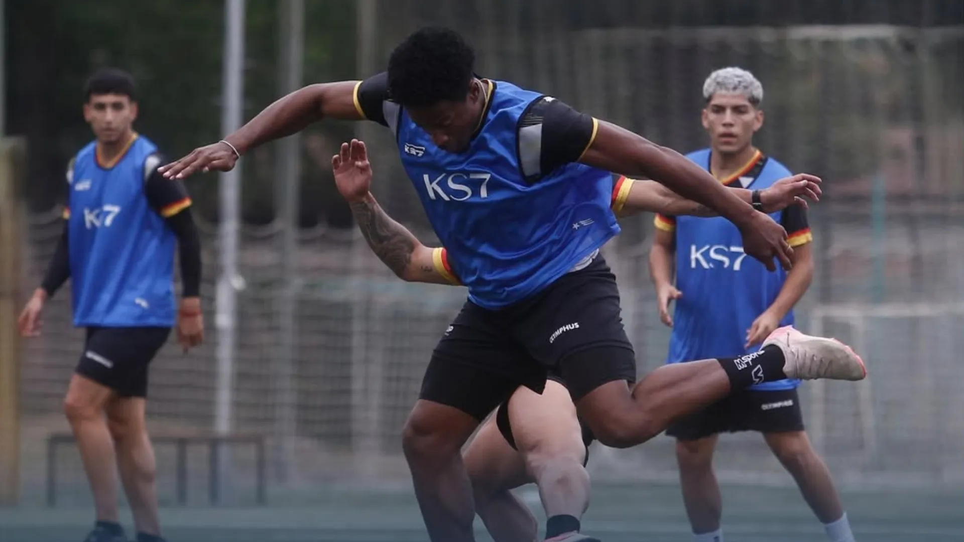 Sergi Santos está a la espera de una resolución de su futuro | FOTO: Sifup