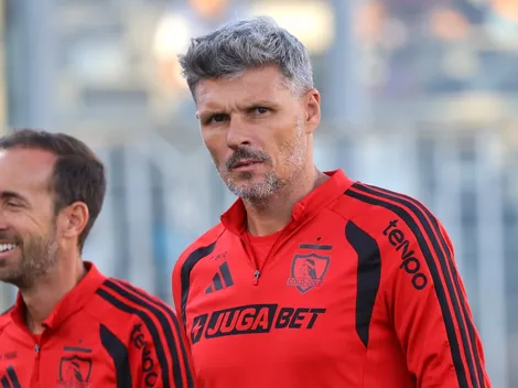 Colo Colo busca reforzarse con un ex Audax que entrena en el Sifup