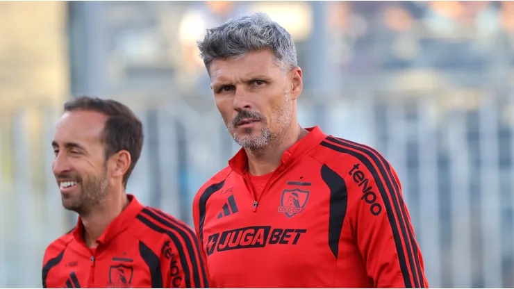 El interés del Cacique podría complicar la negociación de la UC con este futbolista.
