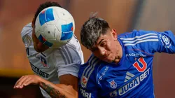 Este jugador de Colo Colo se rindió ante un campeón con Universidad de Chile.