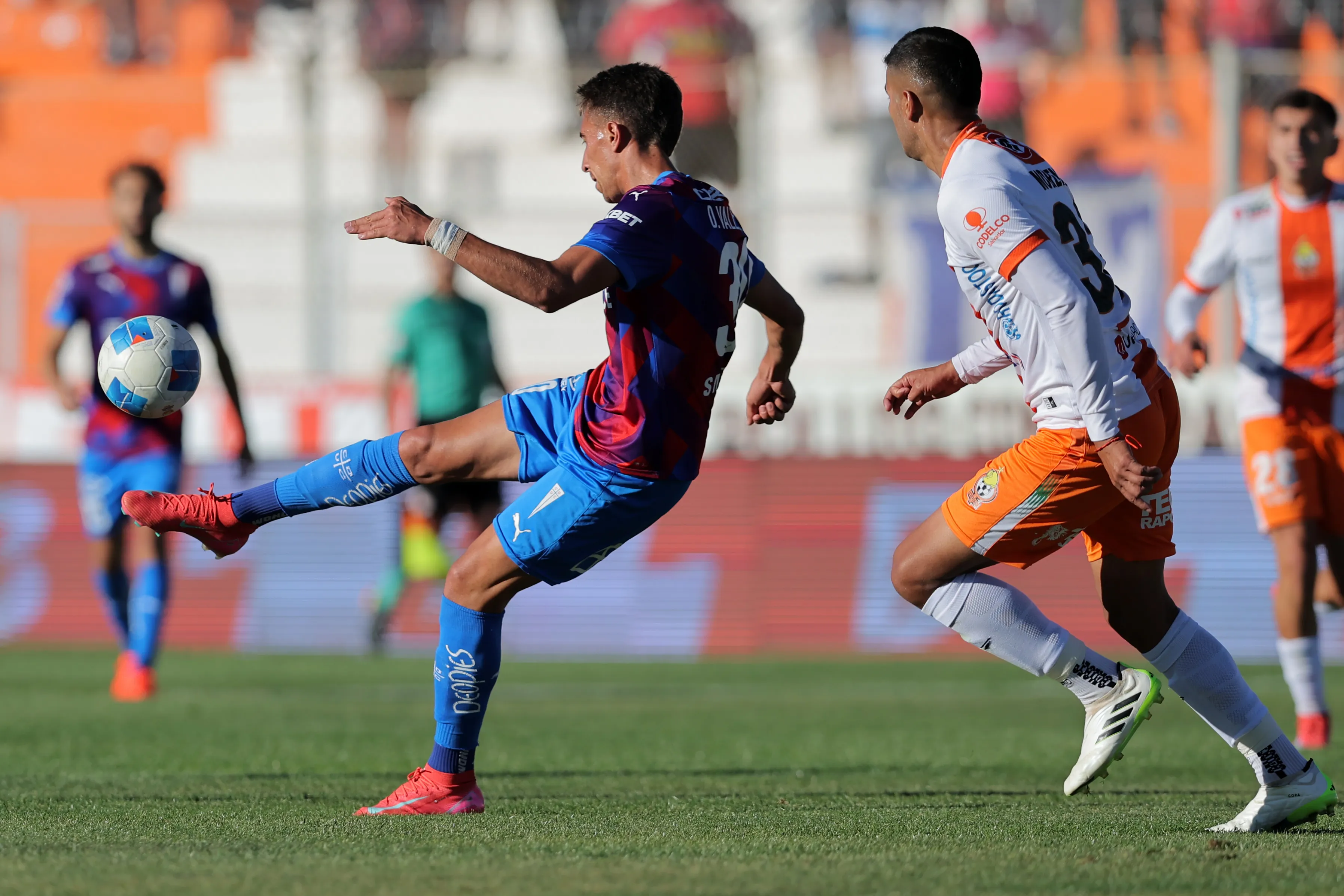 Universidad Católica visitará a Cobresal por la Fecha 3 de La Liga de Primera