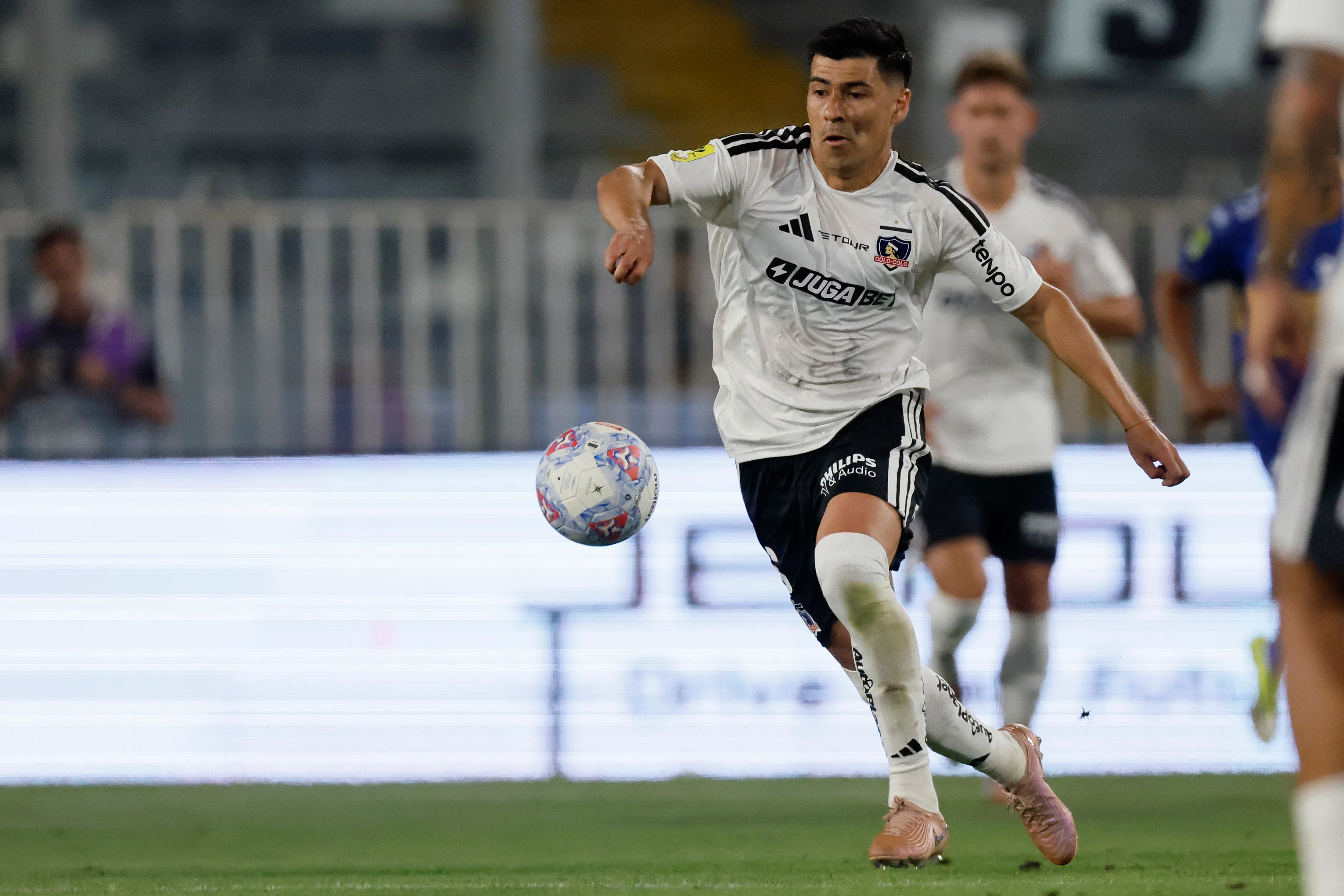 Tomás Alarcón defendió a Arturo Vidal por su faceta de entrenador