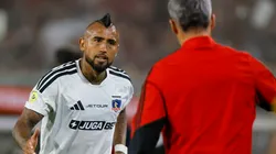 Tomás Alarcón defiende la faceta de DT de Arturo Vidal.
