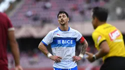 El ex Universidad de Chile, volvió a lanzar duros comentarios contra Fernando Zampedri.