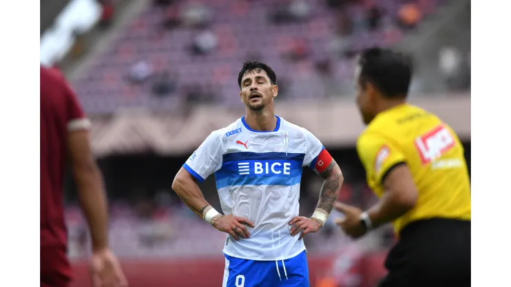 El ex Universidad de Chile, volvió a lanzar duros comentarios contra Fernando Zampedri.