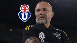 Jorge Sampaoli quedó libre. ¿Volverá a Universidad de Chile?