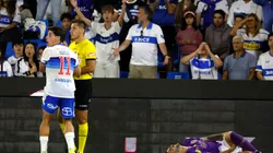 Con cambios en la formación, Daniel Garnero ya tendría elegido al reemplazante de Montes en la UC.