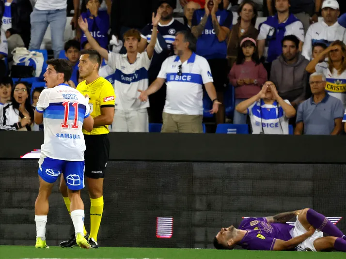 Cambios en la UC: El posible reemplazo de Clemente Montes frente a Cobresal