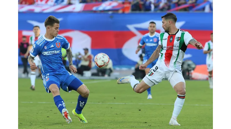 Gonzalo Sosa reconoce que pudo ser jugador de la U.
