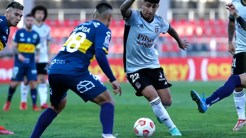 Bryan Soto seguirá su carrera en Audax Italiano.
