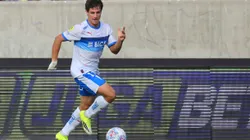 El reconocido periodista dio a conocer su opinión sobre el delantero de la UC.