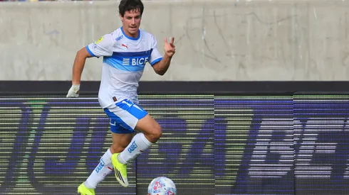 El reconocido periodista dio a conocer su opinión sobre el delantero de la UC.
