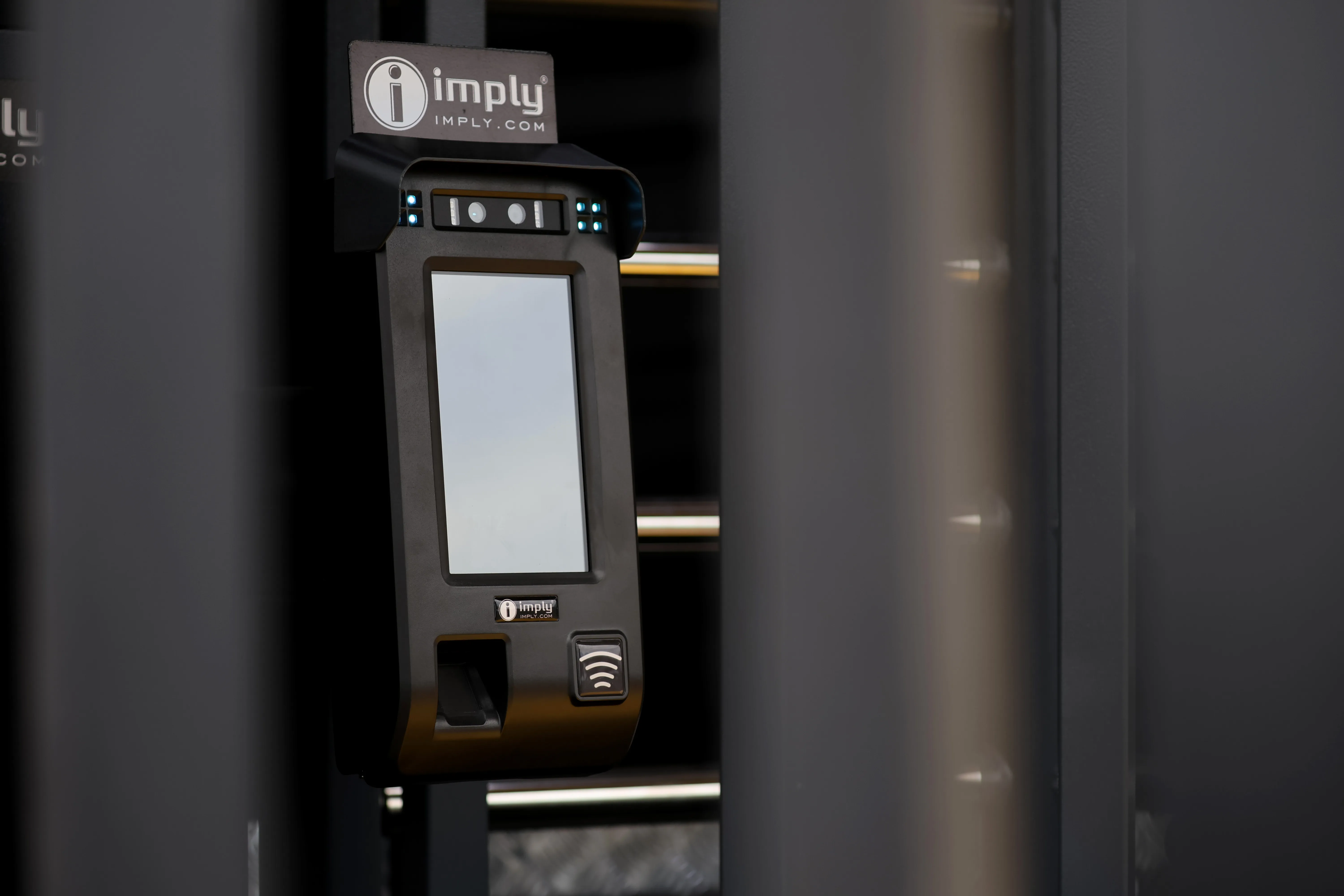 El jefe de seguridad de Universidad de Chile revisó el reconocimiento facial de Colo Colo. (Imagen: Photosport)