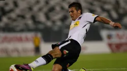 Pese al fanatismo por Colo Colo, Diego Rubio no pudo volver al Cacique.