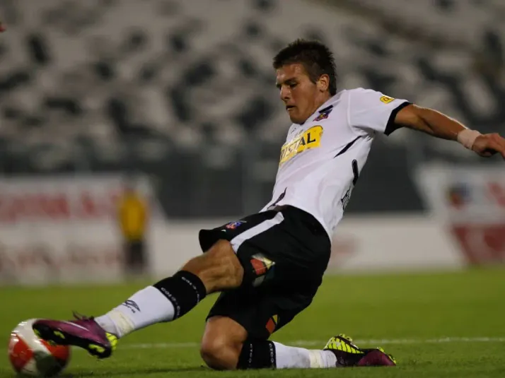 “Él ama a Colo Colo, debe ser el más fanático de la familia"