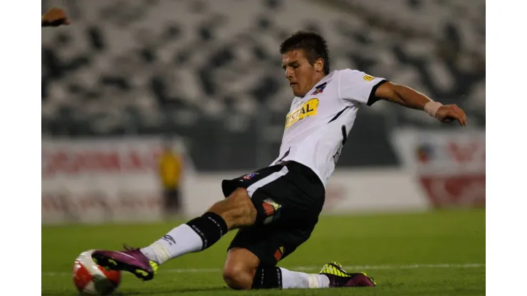 Pese al fanatismo por Colo Colo, Diego Rubio no pudo volver al Cacique.
