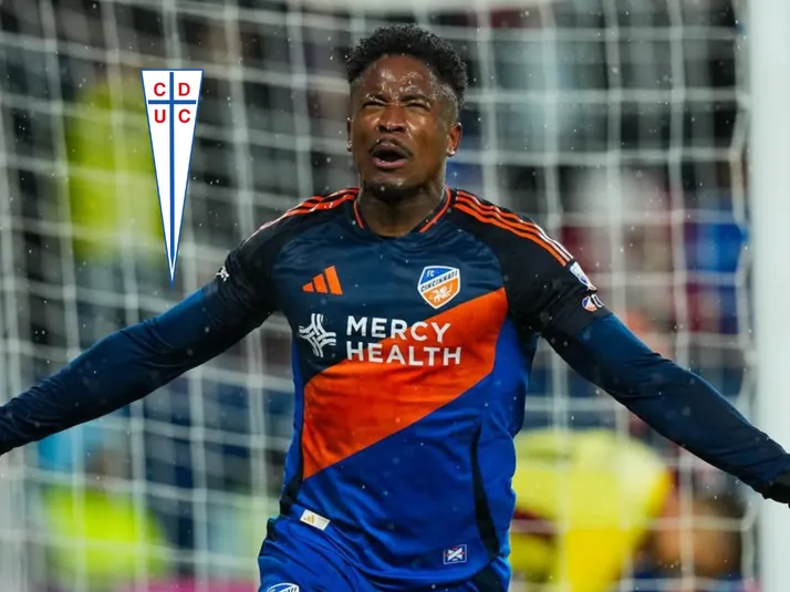 ¿Sergi Santos a la UC? Daniel Garnero cuenta la firme