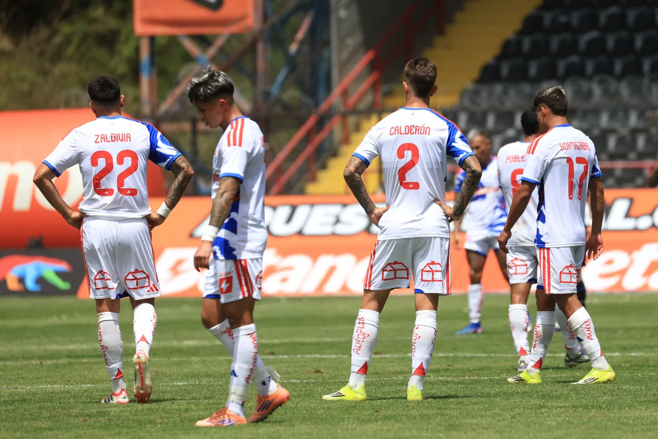 La U espera sumar su primer trunfo | Foto: Photosport