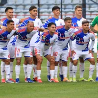 John Valladares tiene 11 para debutar en la U