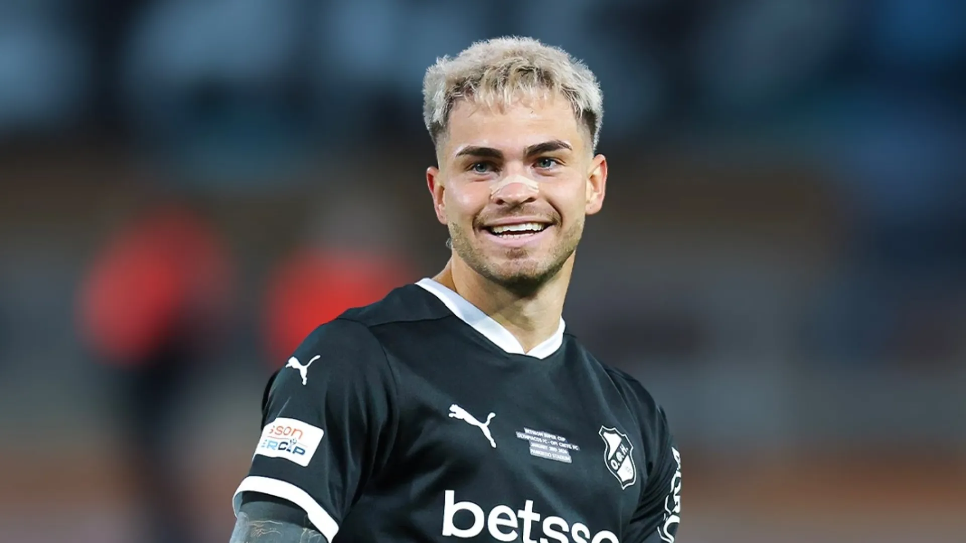 La posición de extremo es la principal prioridad de Colo Colo | FOTO: Instagram