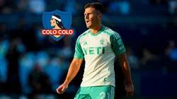 Diego Rubio explicó por qué no volvió a Colo Colo.
