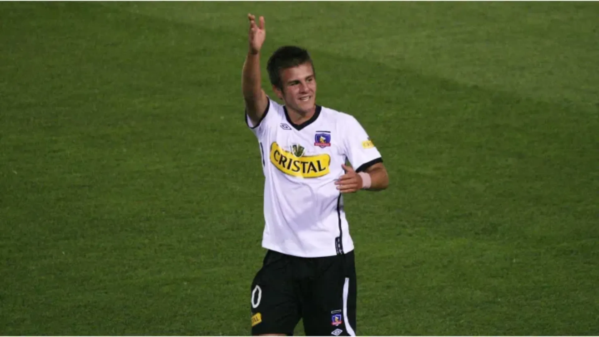 Diego Rubio quiso retornar a Colo Colo, pero no lo logró. (Imagen: Photosport)