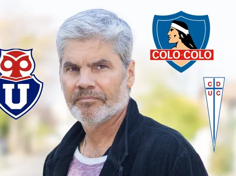 ¿Colo Colo, la U o la UC? Guarello no duda al elegir al club más grande de Chile