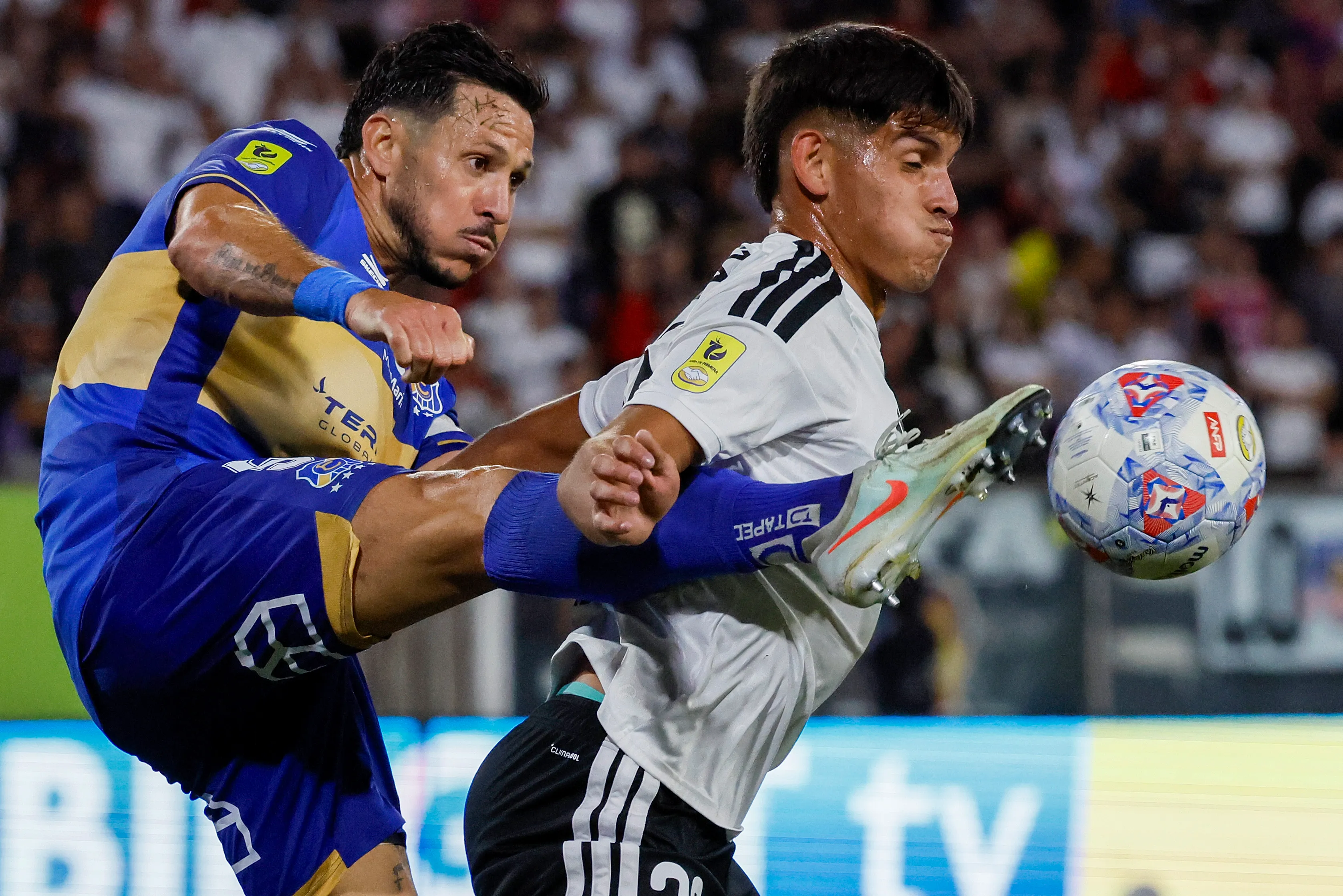 Ramiro González no conoce la carrera de Lionel Altamirano.