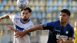 Ramiro González no tuvo asco en ningunear a Lionel Altamirano.