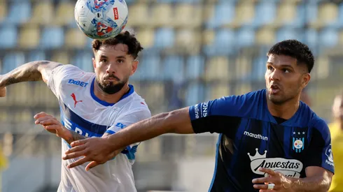 Ramiro González no tuvo asco en ningunear a Lionel Altamirano.
