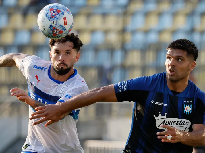 Ramiro González a goleador de Huahipato: "No sé que recorrido tendrá"