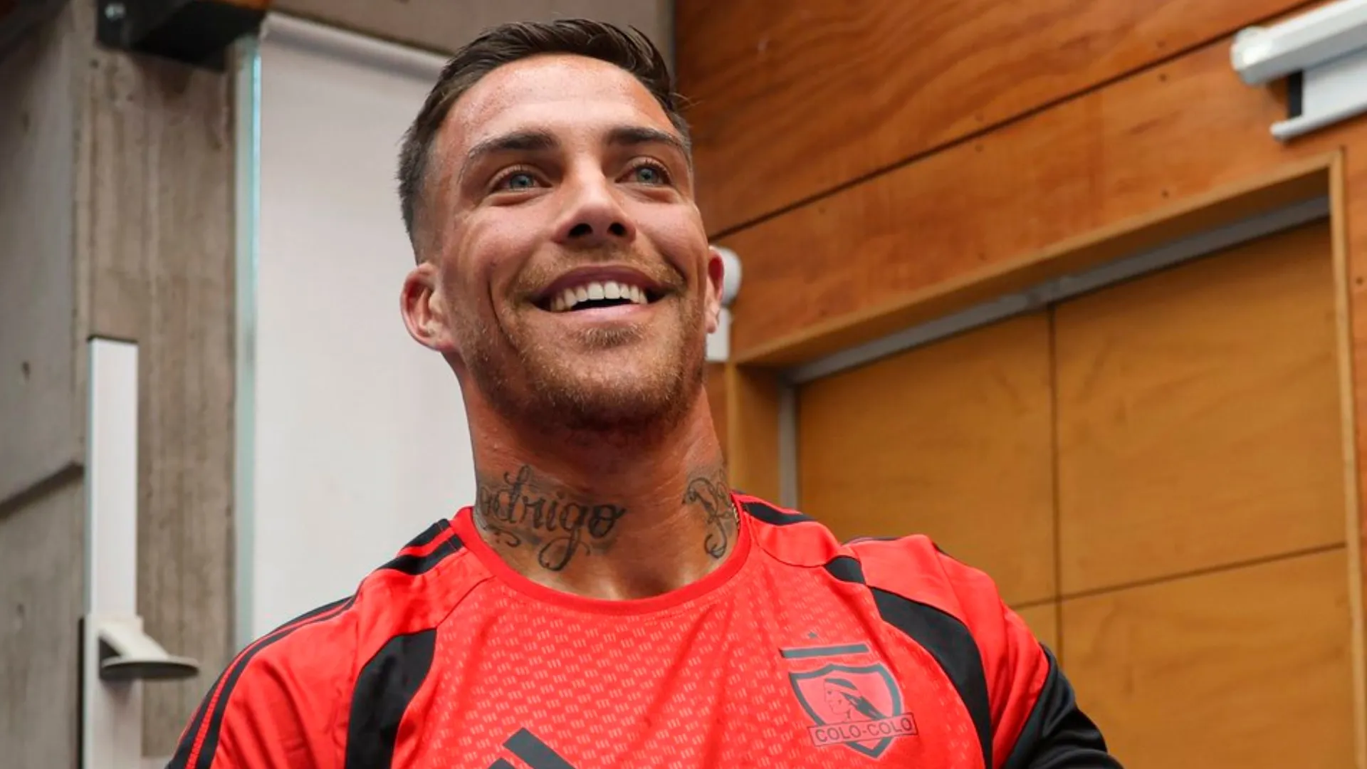 El uruguayo puede ser una alternativa real en el once estelar del Cacique | FOTO: Colo Colo