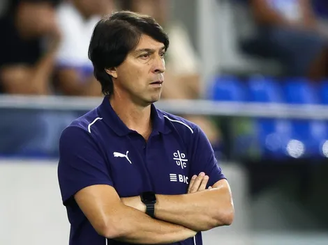 Sufre Garnero: las cinco sensibles bajas de la UC para enfrentar a Cobresal