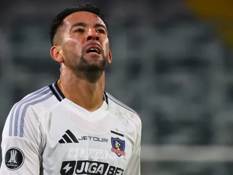 El drama que vive Isla tras salir de Colo Colo: el Huaso está en la cuerda floja