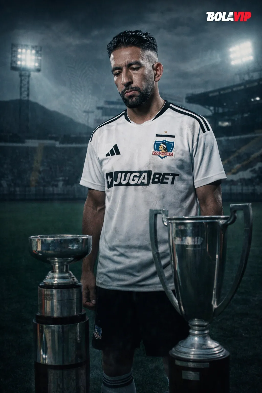 El calvario que vive Mauricio Isla | FOTO: Bolavip Chile