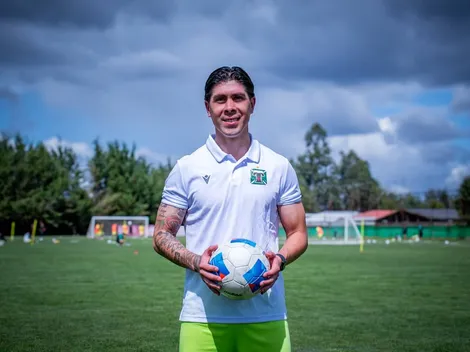Es presentado el último refuerzo de Deportes Temuco