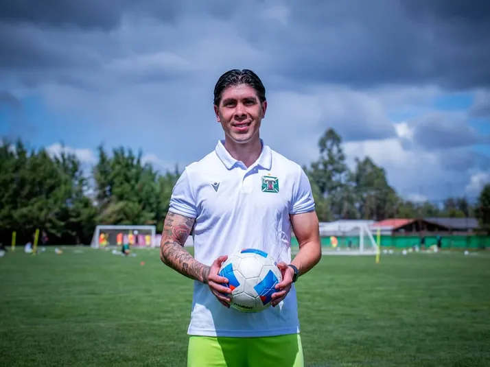 Es presentado el último refuerzo de Deportes Temuco