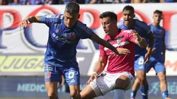 Estas son las tres bajas de Palestino para recibir a Universidad de Chile.
