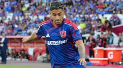 Palestino alertó a Universidad de Chile por Lucas Assadi.