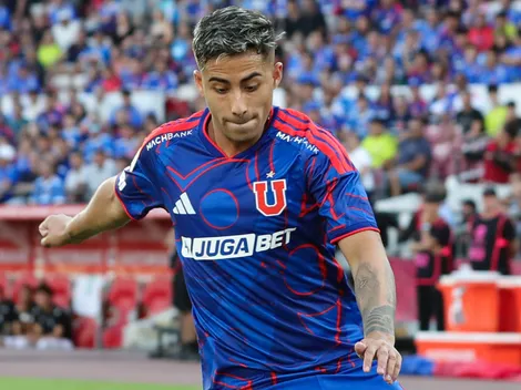 Palestino advierte a Universidad de Chile por Lucas Assadi