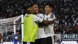 Colo Colo tiene listo a su séptimo fichaje. (Foto: Andrés Piña/Photosport)