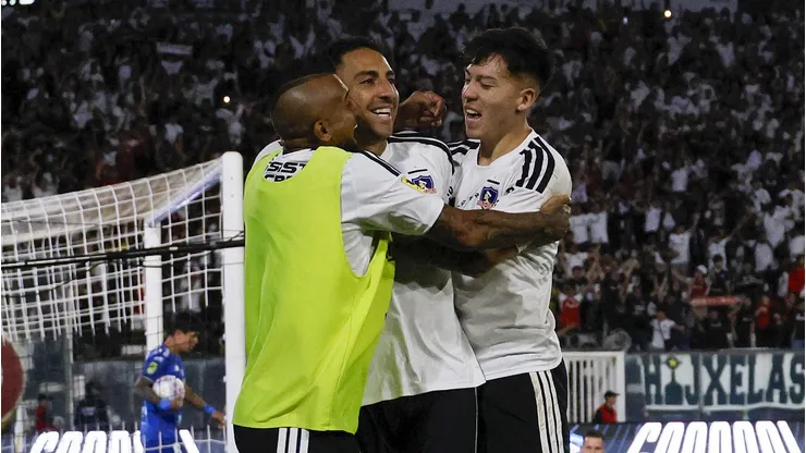 Colo Colo tiene listo a su séptimo fichaje. (Foto: Andrés Piña/Photosport)