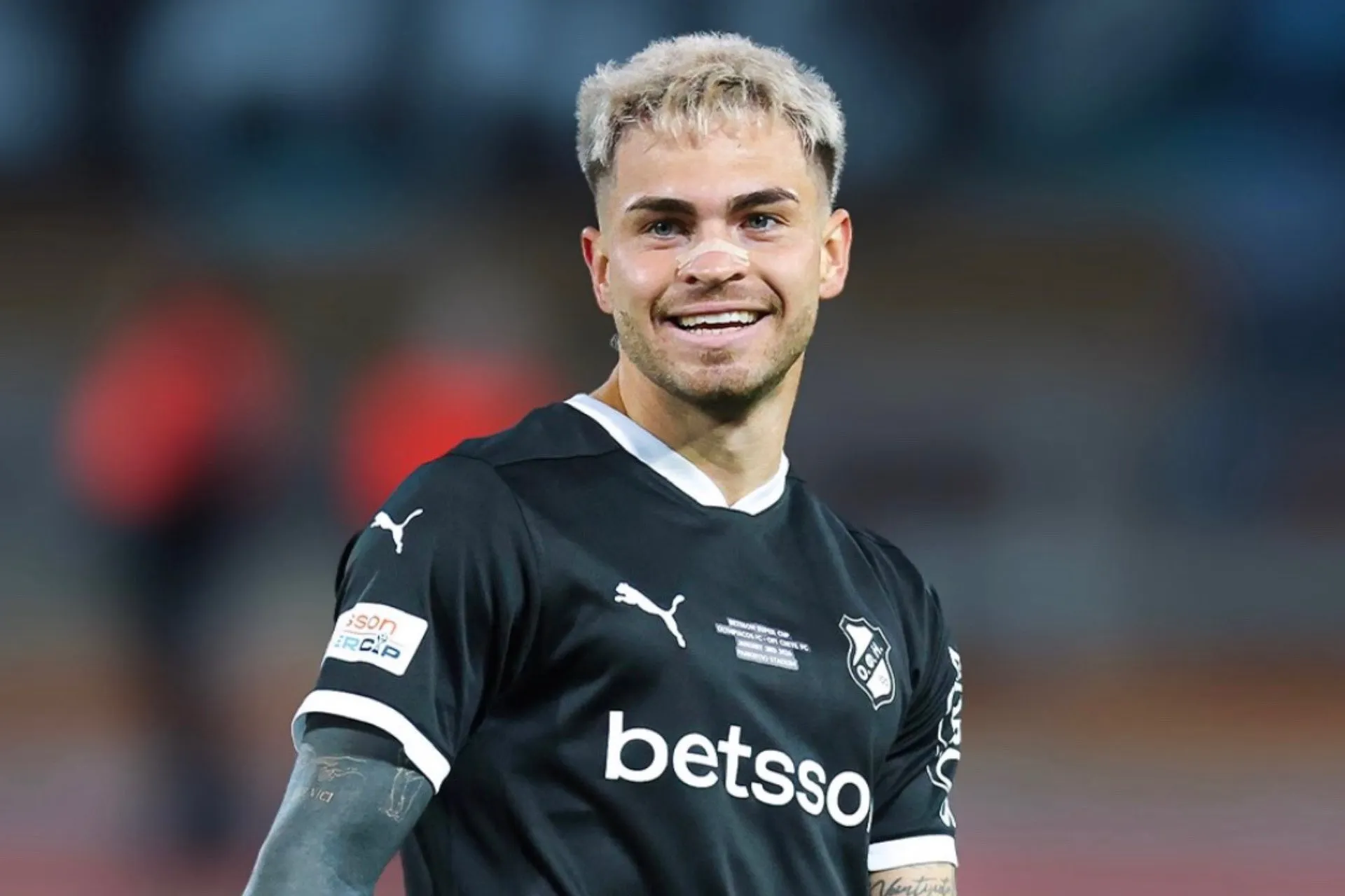 Thiago Nuss está cerca de firmar en Colo Colo