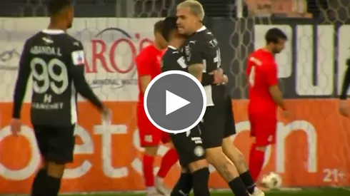 Las mejores jugadas del extremo argentino que juega actualmente en Grecia.
