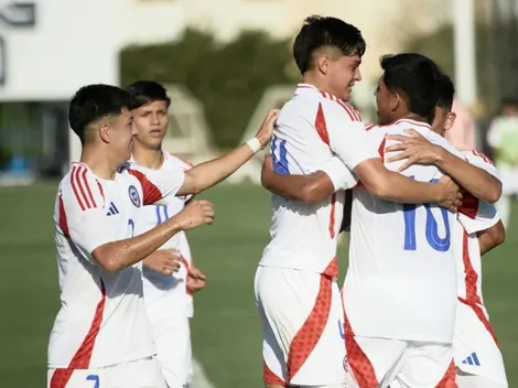 Chile vs. Ecuador Sub 17: Dónde ver EN VIVO a la Rojita en Córdoba